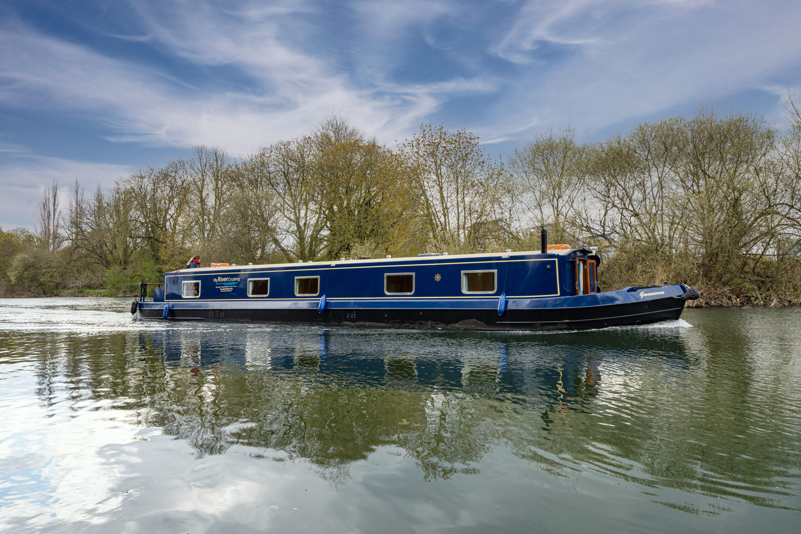 Hire One Of Our Wonderful Widebeams Waterways Holidays News