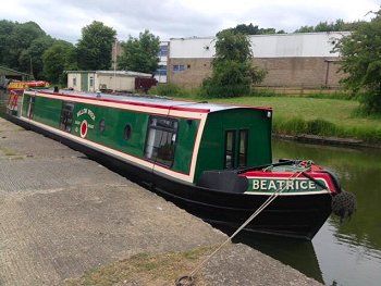 Beatrice Boat Description