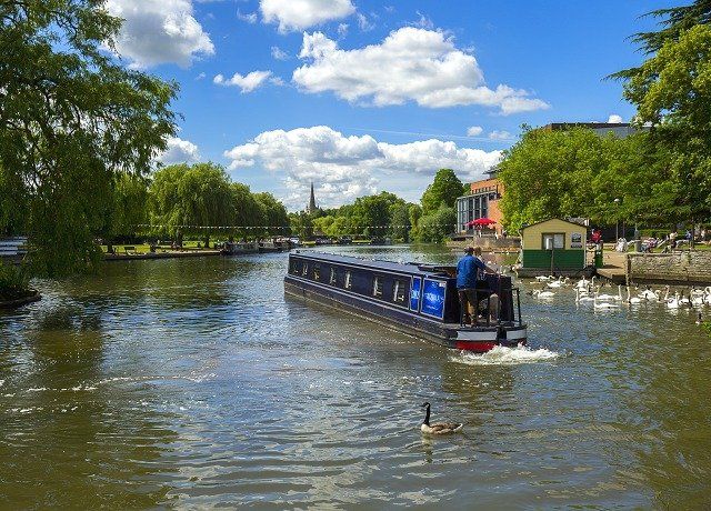 Holidays On Canal Boats And Hire Cruisers On The Norfolk Broads