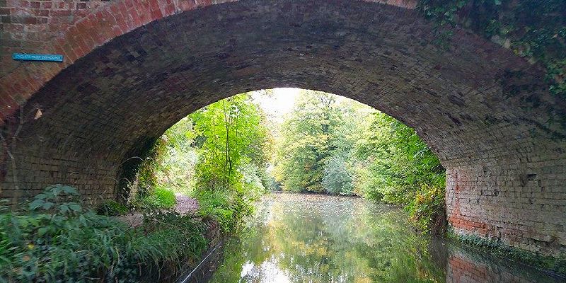 Canal Bridge