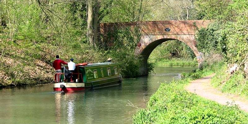 Canal Bridge