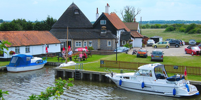 The Bridge Inn