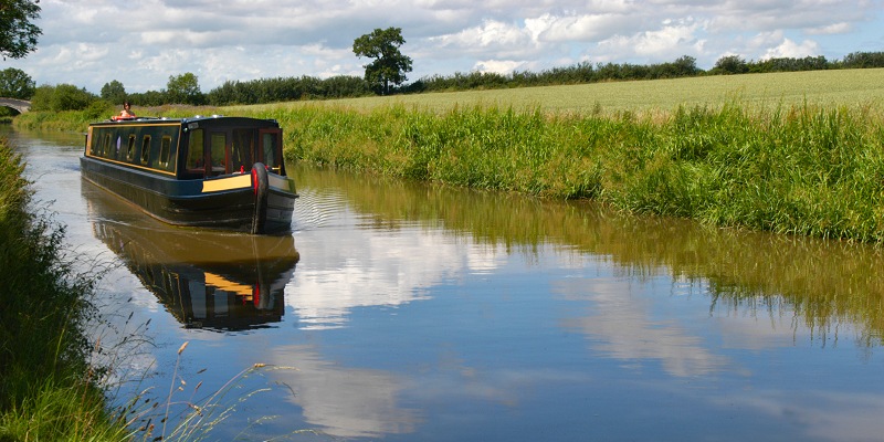 Shropshire, Beeston