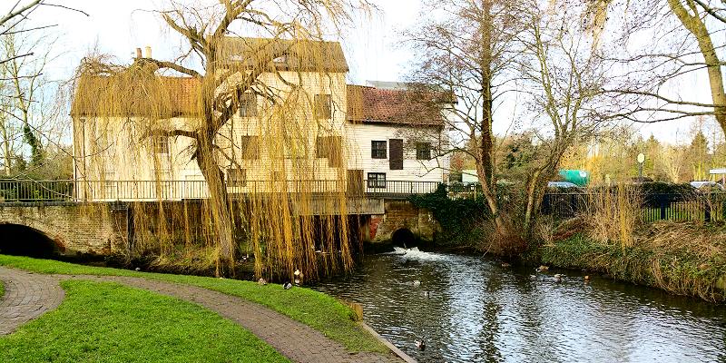 Loddon Mill