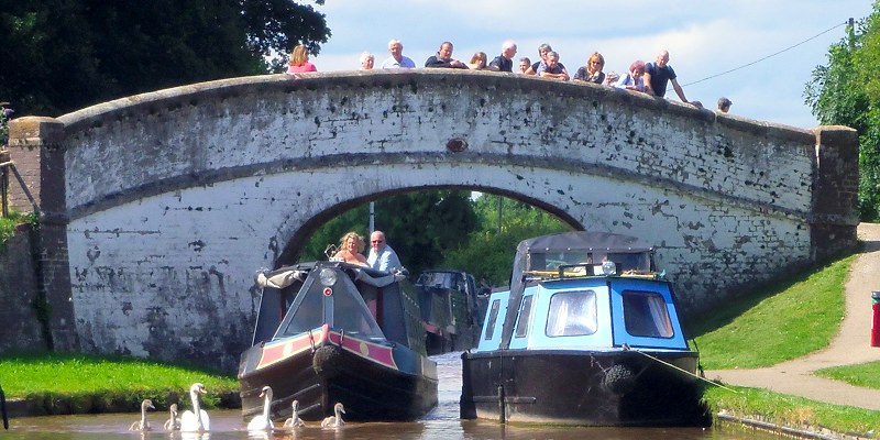 Nantwich Bridge