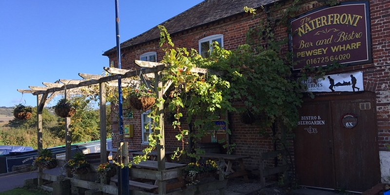 Pewsey Wharf