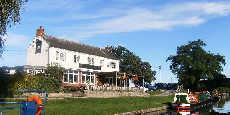 The Junction Inn - Shropshire Union