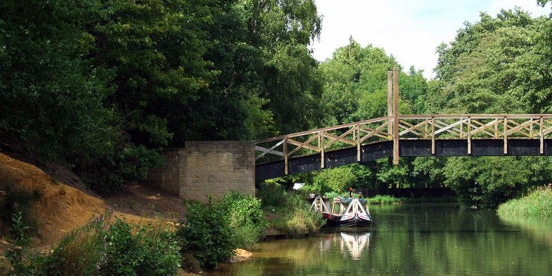 St Catherine's Bridge