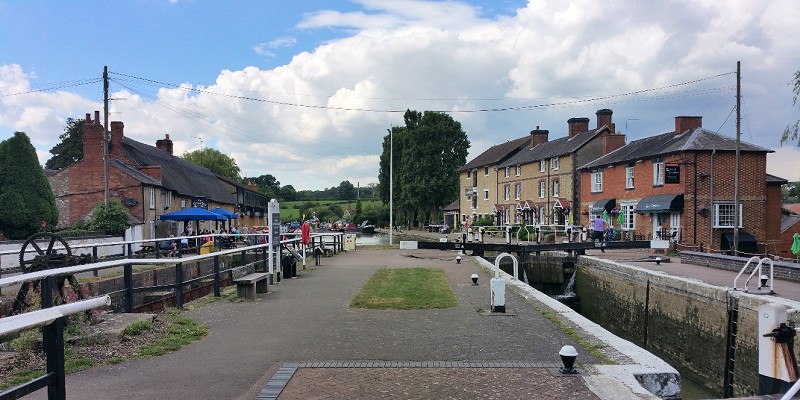 Stoke Bruerne