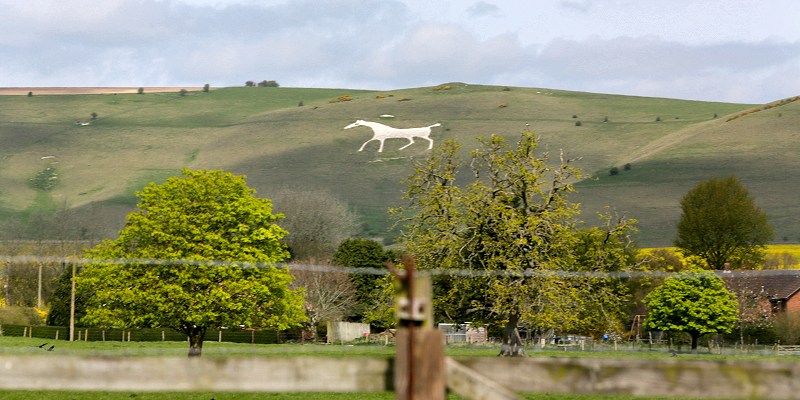 White Horse at Honeystreet