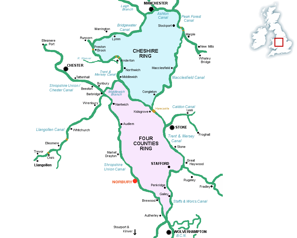 Norbury map